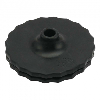 Disques de mors Gel HG Noir