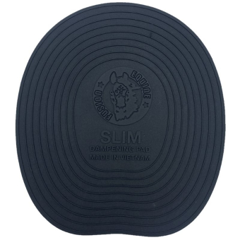 Semelle intérieure Dampening Pad 2.0 Slim 2-pack Noir