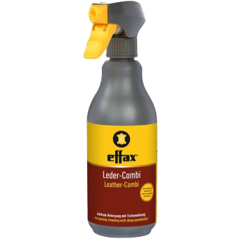 Effax Nettoyant pour cuir+ 500 ml