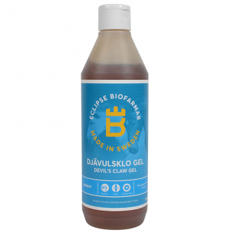 Gel à l'Harpagophytum 0.5 L