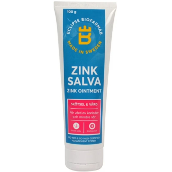 Pommade au zinc 100g