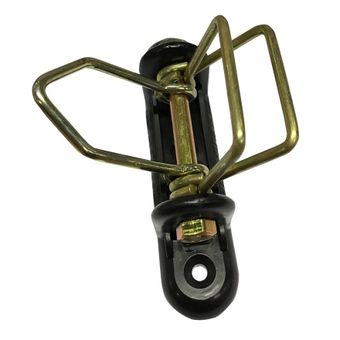 Isolateur de Portail avec Loquet 4 unités/paquet