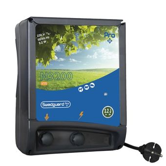 Électrificateur de clôture Pro+ N3200
