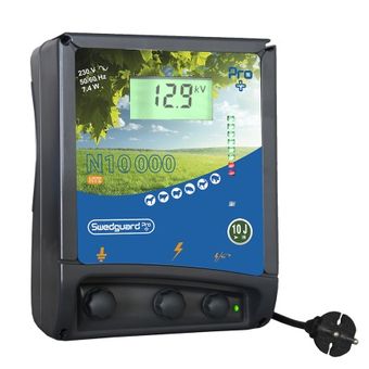 Électrificateur de clôture Pro+ N10000
