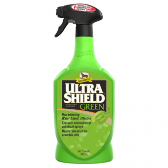Spray estival UltraShield Green 946 ml