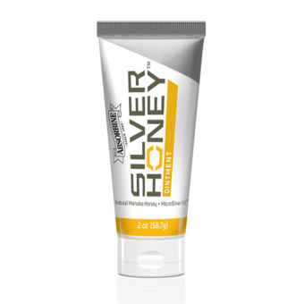 Pommade Miel Argent 56.6g  