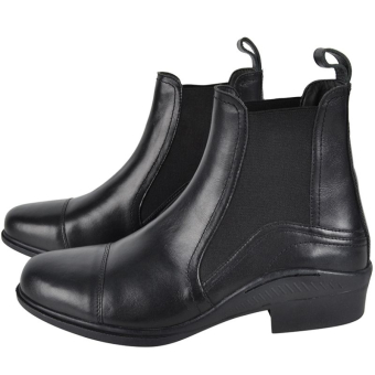 Boots d’équitation HS Leather Noir