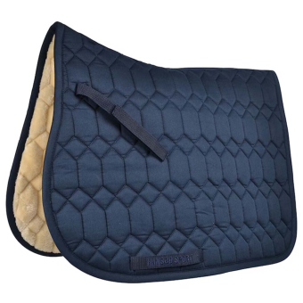 Tapis de selle HS Sheeplike Bleu Marine