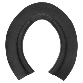 Sabots de neige Cemtec en caoutchouc Arrière