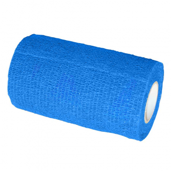 Bandage auto-adhésif Flex HS Élastique Bleu