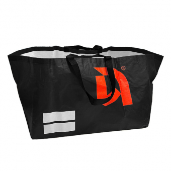 Sac de foin Team Equinest Noir