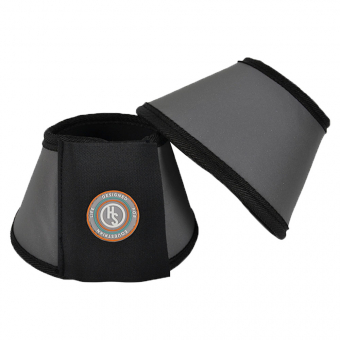 Cloches HS Reflex Noir/Argent