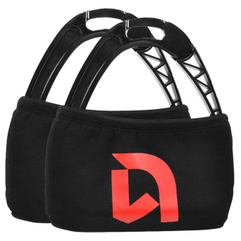 Protège-étriers Team Equinest Noir