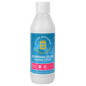 Lotion d'été à la citronnelle 250ml