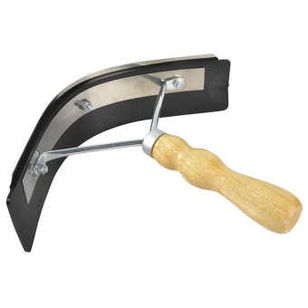 Racloir à sueur Marron