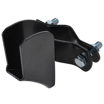 Crochet pour ramasseur de fumier HS Noir