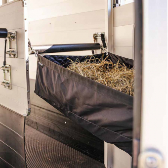 Filet à foin HS Square Black