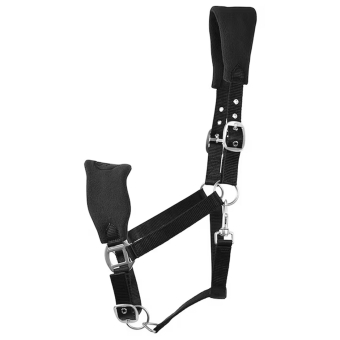 Licol HS Emma Fleece Noir