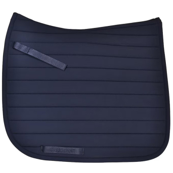 Tapis de selle dressage HS Soft Bleu Marine