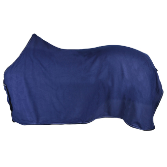 Couverture polaire HS Sponsor Bleu Marine