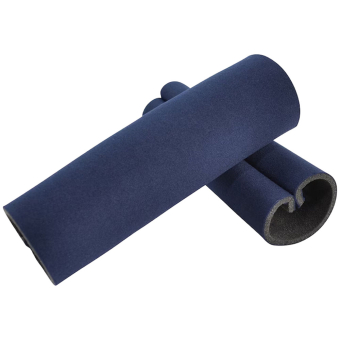 Protège-boucle avant HS Foam 2-pack Bleu Marine