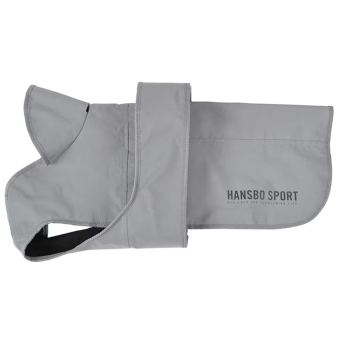Manteau pour chien HS BrightPaw Reflex Argent