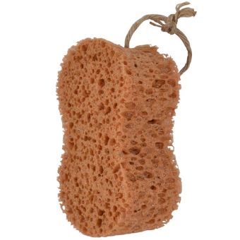 Éponge Infinity Marron