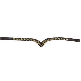 Frontal HS Mors Doré Marron
