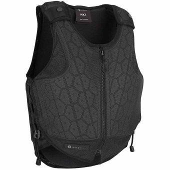 Gilet de sécurité Enfant/Junior HX3 Noir