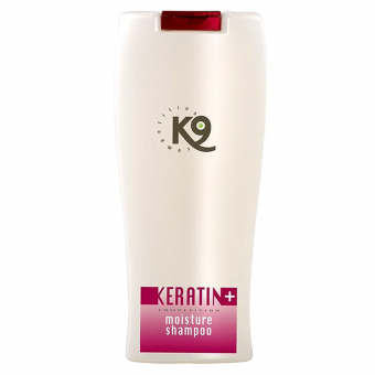 Shampoing Keratin+ Moisture pour chien 300ml
