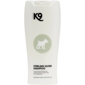 Shampoing Sterling Silver pour chien 300ml