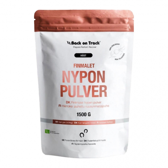 Poudre de Cynorhodon Finement Moulue BIO 1500 g