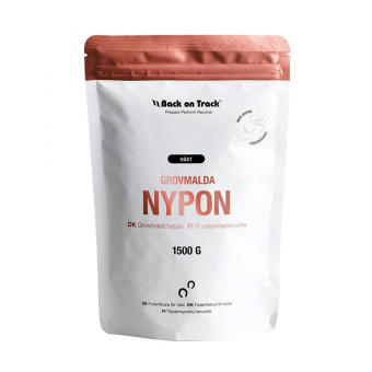 Poudre de cynorrhodon grossièrement moulue