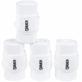 Bandages Softshell Mesh Blanc