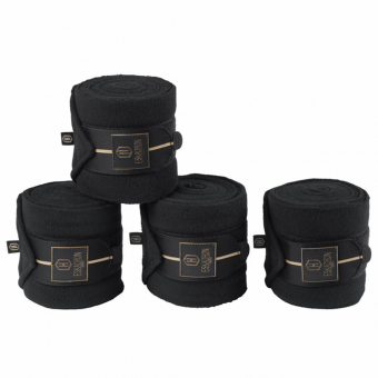 Bandages Fleece Heritage Noir
