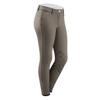 Pantalon d'équitation Sian Enfant Brun