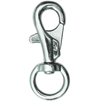 Mousqueton Bolt-Snap Argent