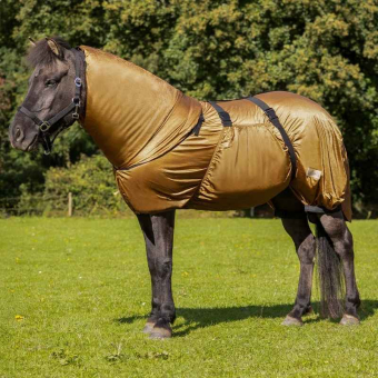 Couverture anti-eczéma Icelandic UV-Protection Marron