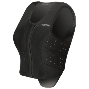 Gilet de sécurité Slim Fit Noir