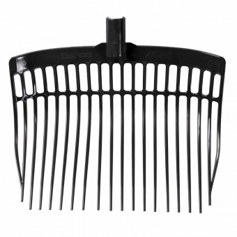 Têtière Incassable Noir