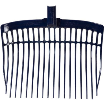 Tête de fourche Durable Bleu
