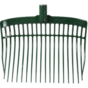 Tête de fourche Durable Vert