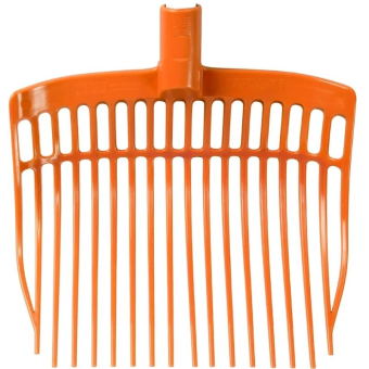 Tête de fourche Durable Lite Orange