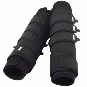 Guêtres d'écurie Pro Noir