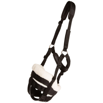 Réducteur d'herbe De Luxe Comfort Noir