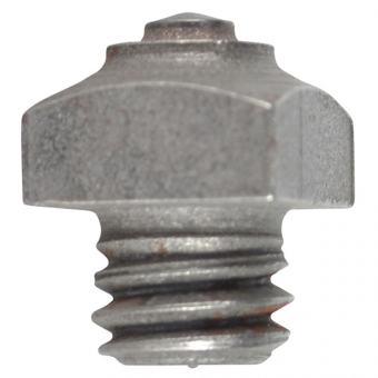 Crampons d'hiver HS Tuna carbure de tungstène 10x7mm