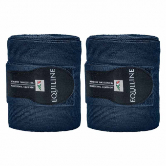 Bandages de box Bleu Marine