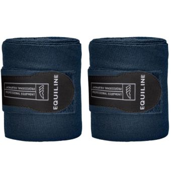 Bandages de box Bleu Marine
