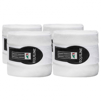 Bandages polaires Polo Blanc
