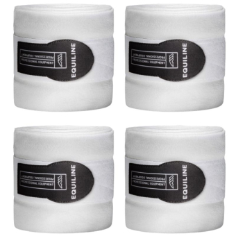 Bandages polaires Polo Blanc